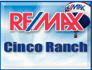 RE/MAX Cinco Ranch. Katy and Houston real estate