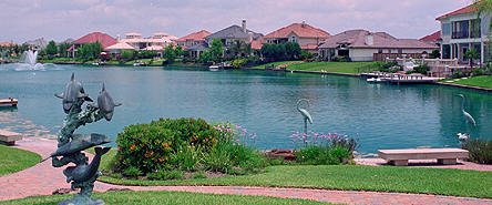 Windsor Park Lakes Katy Texas 